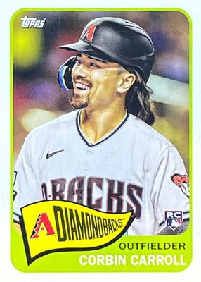 2023 Topps Archives #180 Base