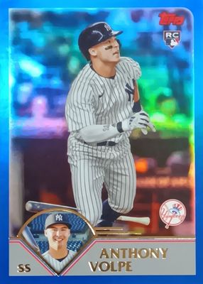 2023 Topps Archives #286 Rainbow Foil /199