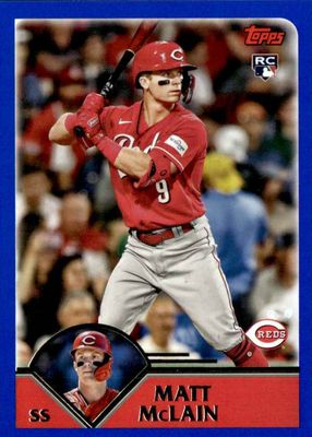2023 Topps Archives #248 Base