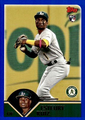 2023 Topps Archives #221 Base