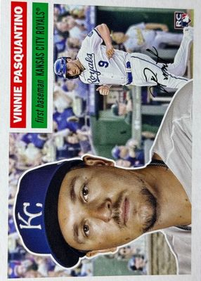 2023 Topps Archives #95 Base
