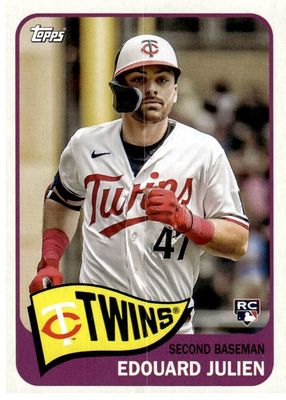 2023 Topps Archives #142 Base