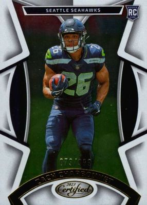 2023 Certified #164 Base Rookie /399