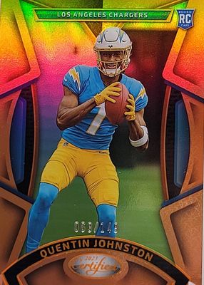 2023 Certified #149 Mirror Orange /149