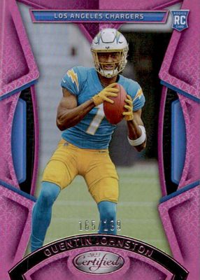 2023 Certified #149 Mirror Pink /199