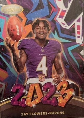 2023 Certified #TP-11 2023 Graffiti /(SSP)