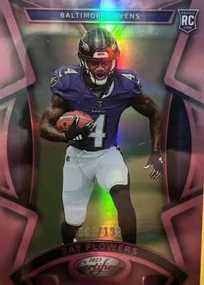 2023 Certified #185 Mirror Pink /199