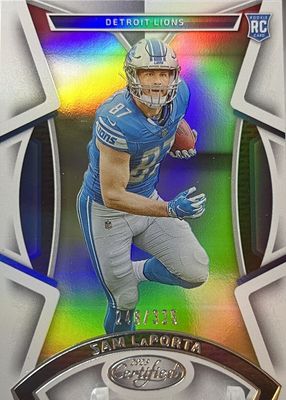 2023 Certified #138 Mirror /325