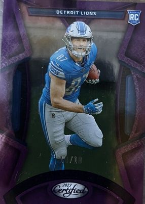 2023 Certified #138 Mirror Purple /10