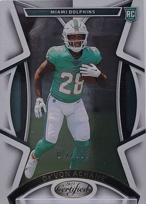 2023 Certified #160 Base Rookie /399