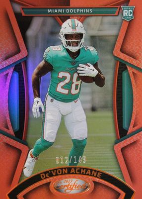 2023 Certified #160 Mirror Orange /149