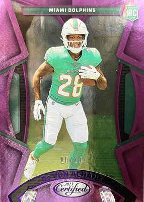 2023 Certified #160 Mirror Purple /10