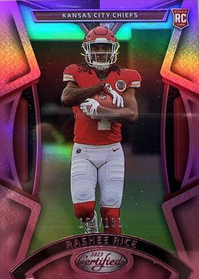 2023 Certified #108 Mirror Pink /199