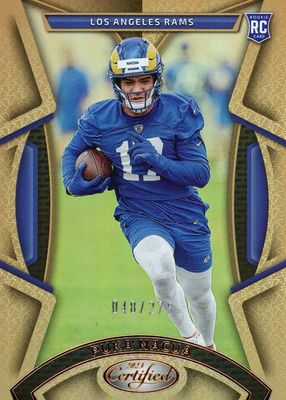 2023 Certified #143 Mirror Bronze /275