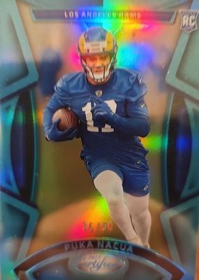 2023 Certified #143 Mirror Teal /50