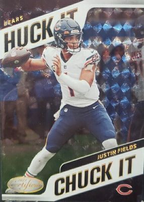 2023 Certified #HK-17 Huck It Chuck It /(SSP)