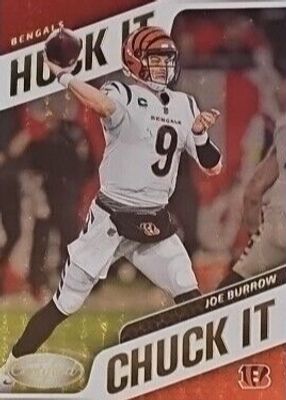 2023 Certified #HK-5 Huck It Chuck It /(SSP)