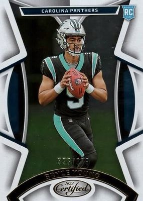 2023 Certified #178 Base Rookie /399
