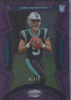 2023 Certified #178 Mirror Purple /10