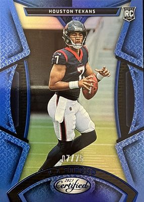 2023 Certified #104 Mirror Blue /75