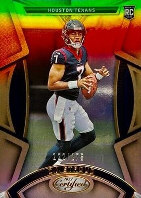 2023 Certified #104 Mirror Bronze /275