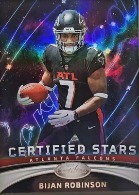 2023 Certified #CS-17 Certified Stars