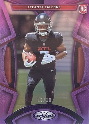 2023 Certified #111 Mirror Purple /10