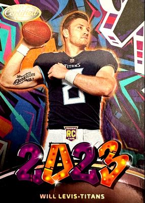 2023 Certified #TP-10 2023 Graffiti /(SSP)