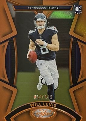 2023 Certified #117 Mirror Orange /149