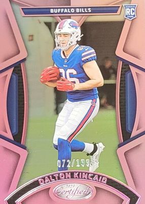 2023 Certified #101 Mirror Pink /199