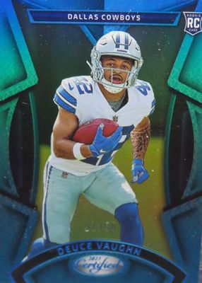 2023 Certified #179 Mirror Teal /50