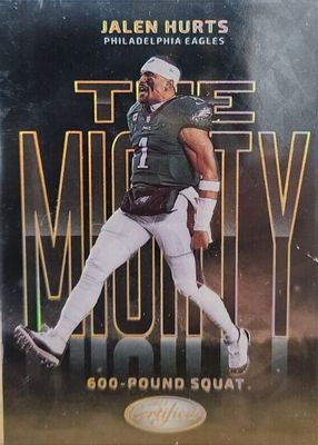 2023 Certified #M-20 The Mighty /(SSP)