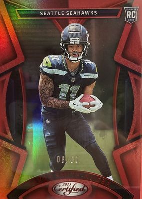 2023 Certified #112 Mirror Red /99