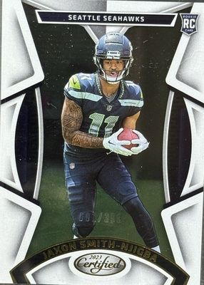 2023 Certified #112 Base Rookie /399