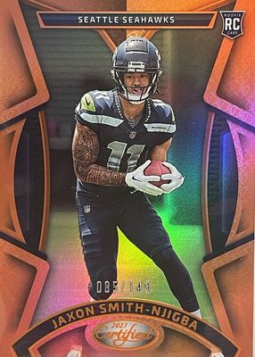 2023 Certified #112 Mirror Orange /149