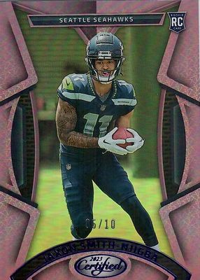 2023 Certified #112 Mirror Purple /10