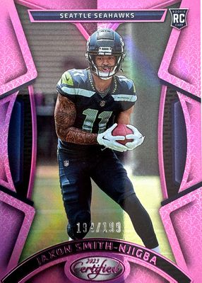 2023 Certified #112 Mirror Pink /199