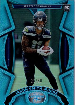 2023 Certified #112 Mirror Teal /50