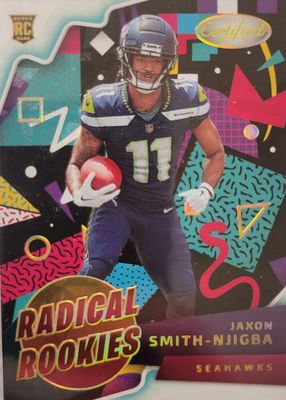 2023 Certified #RAD-3 Radical Rookies /(SSP)