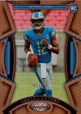 2023 Certified #150 Mirror Bronze /275