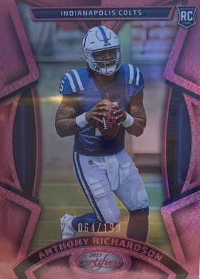 2023 Certified #162 Mirror Pink /199