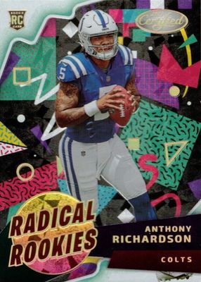 2023 Certified #RAD-14 Radical Rookies /(SSP)