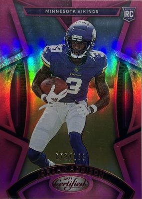 2023 Certified #131 Mirror Pink /199