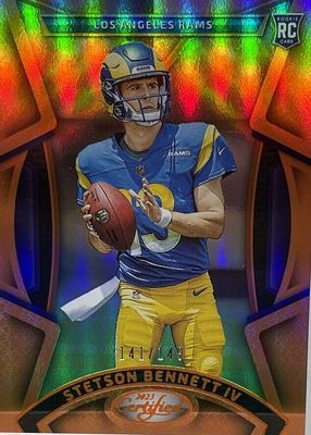 2023 Certified #180 Mirror Orange /149