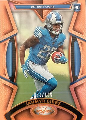 2023 Certified #184 Mirror Orange /149