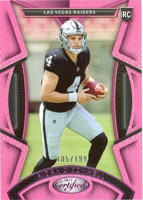 2023 Certified #125 Mirror Pink /199