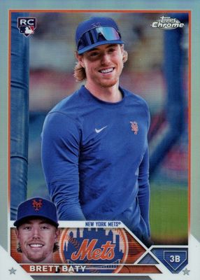 2023 Topps Chrome Update #USC10 SP Variation