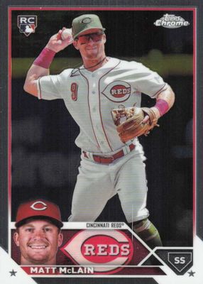 2023 Topps Chrome Update #USC200 Base