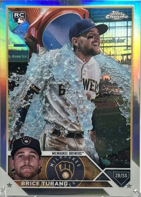 2023 Topps Chrome Update #USC119 SP Variation