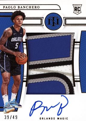 2022 National Treasures #110 Rookie Patch Auto - Bronze /49